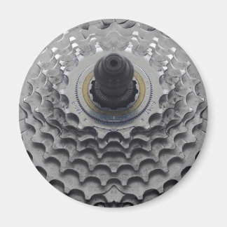 Aimant avec pince à vélos