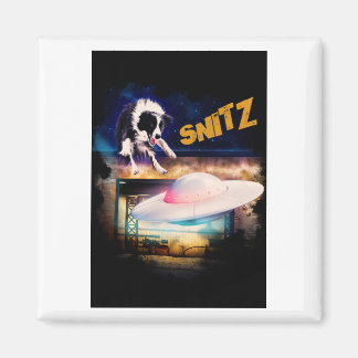 Aimant avec Snitz de Bob's Saucer Repair