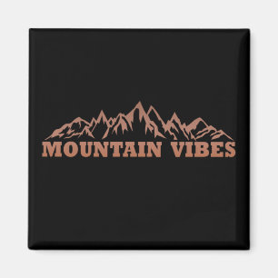 Aimant aventure en plein air mountain vibes
