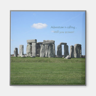 Aimant Aventure Stonehenge