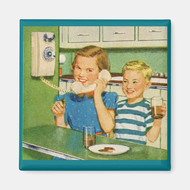 Aimant Avez-vous Prince Albert dans une boîte ? (Devant)