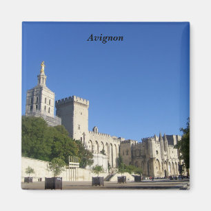 Aimant Avignon -