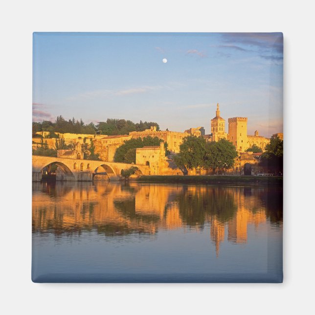 Aimant Avignon, Vaucluse, Provence, France, Rhône (Devant)
