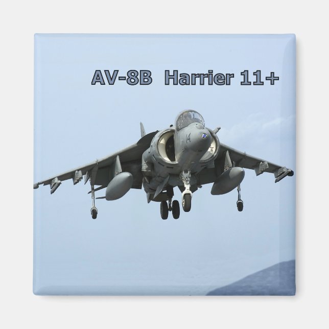 AIMANT AVION-MAGNET (Devant)