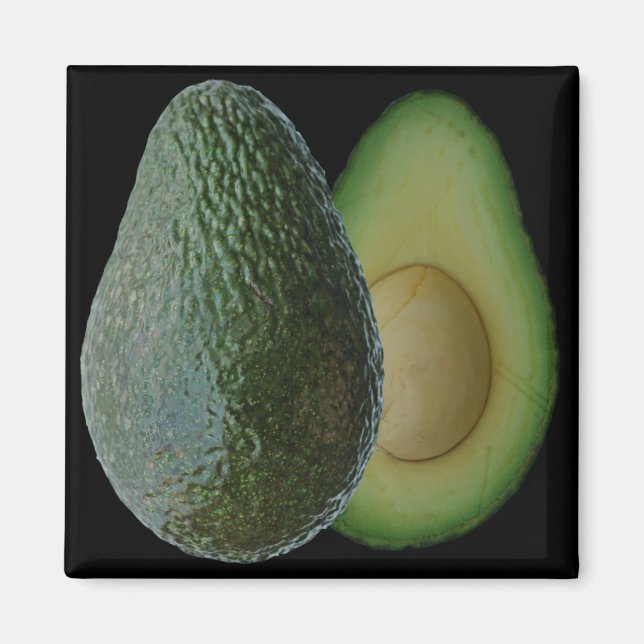 Aimant Avocado (Devant)