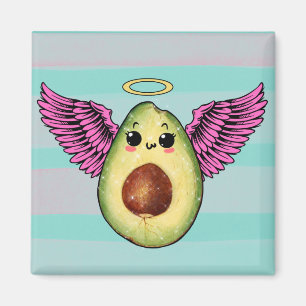 Aimant Avocado