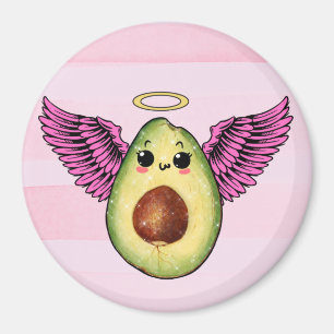 Aimant Avocado