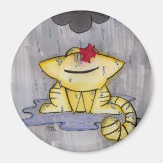 Aimant avoir une mauvaise journée