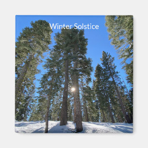 Aimant aWorld2Celebrate : Winter Solstice