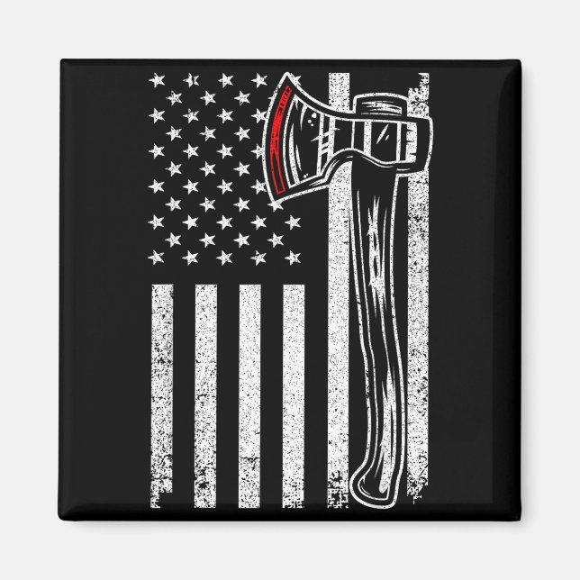 Aimant Axe Throwing Novelty For Men Women Ax Thrower Axe  (Devant)