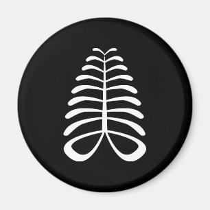 Aimant AYA Symbole d'endurance et d'indépendance