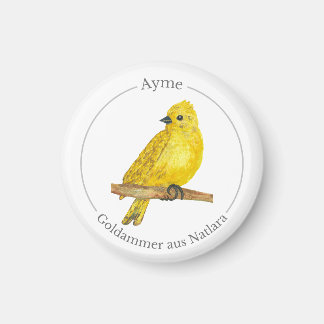 Aimant Ayme - Goldammer aus Natlara