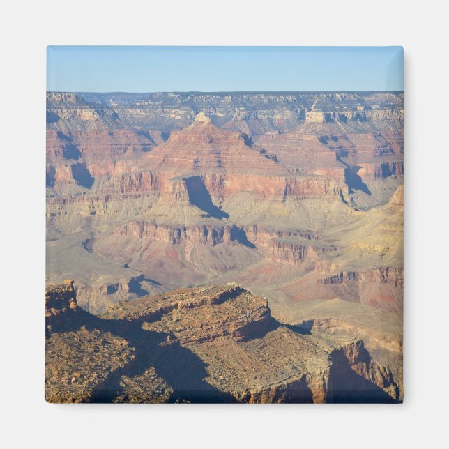 Aimant AZ, Arizona, Grand Canyon National Park, South 3 (Devant)