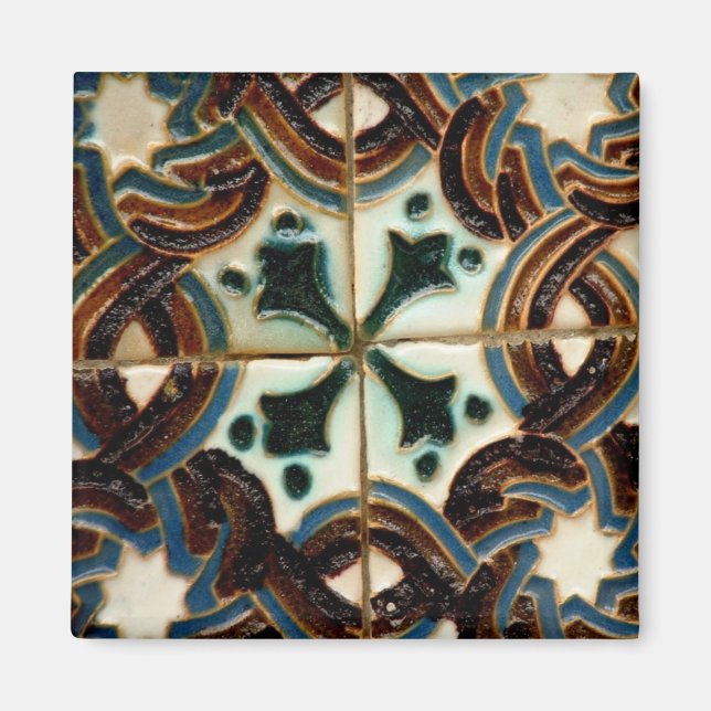 Aimant Azulejo (Devant)