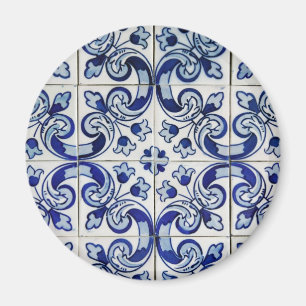 Aimant Azulejo