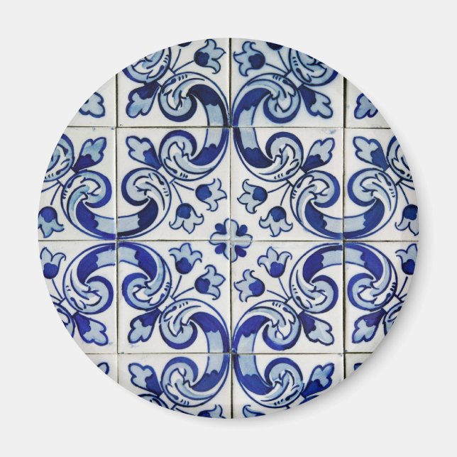 Aimant Azulejo (Devant)