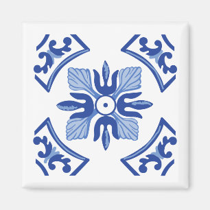 Aimant Azulejo traditionnel