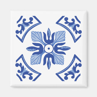 Aimant Azulejo traditionnel