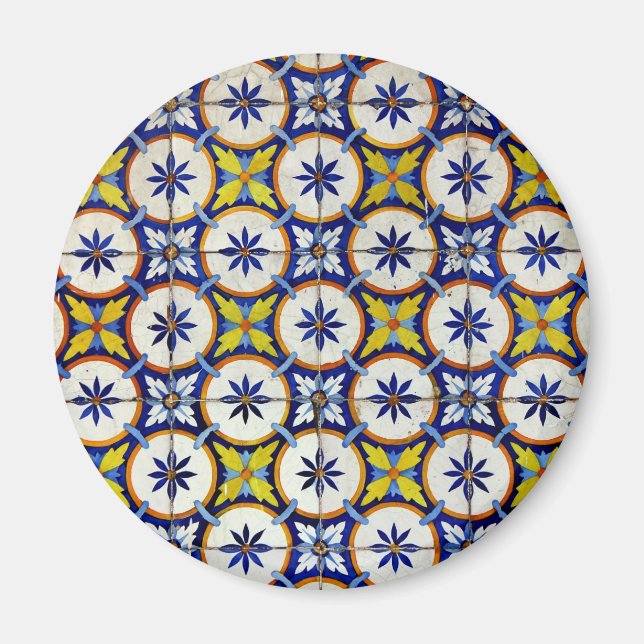 Aimant Azulejos (Devant)