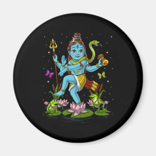 Aimant Baby Shiva Nataraja