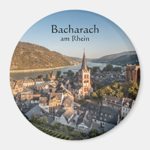 Aimant Bacharach am Rhein Allemagne