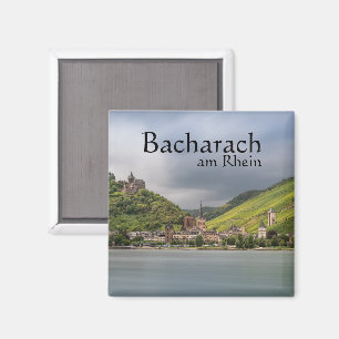 Aimant Bacharach am Rhein - Allemagne Souvenir