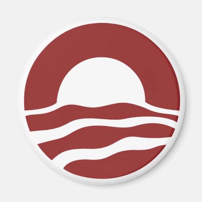 Aimant Bacon Day 2009 (Devant)