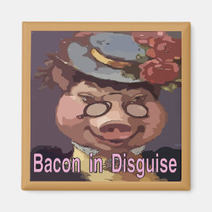 Aimant Bacon déguisé