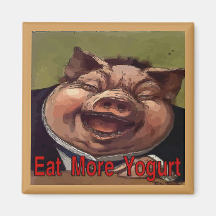 Aimant Bacon déguisé