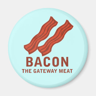Aimant Bacon, La Viande De Porte
