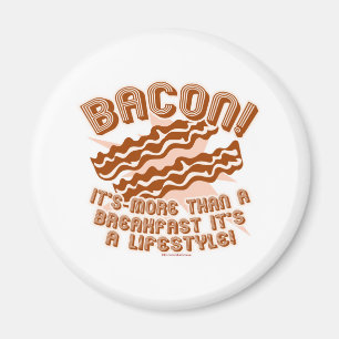 Aimant Bacon Lifestyle