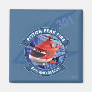 Aimant Badge de Ranger de lame