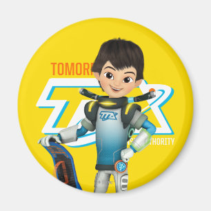 Aimant Badge TTA de Tomorroland