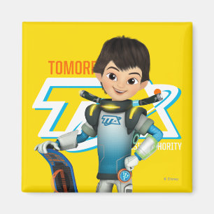 Aimant Badge TTA de Tomorroland