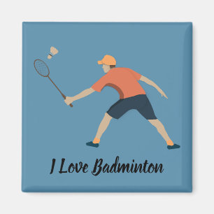 Aimant Badminton