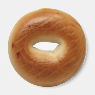 Aimant Bagel ordinaire