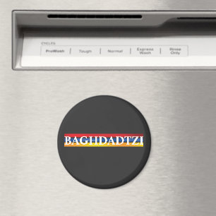 Aimant Baghdadtzi