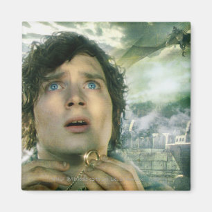 Aimant Bague de retenue FRODO™ effrayée