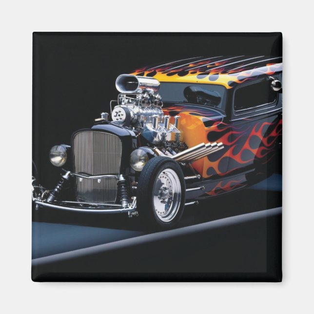 Aimant Baguette (Devant)