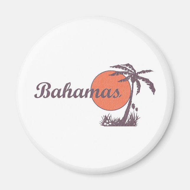 Aimant Bahama Worn (Devant)