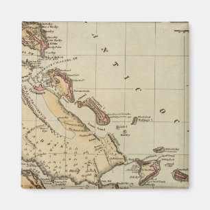 Aimant Bahamas
