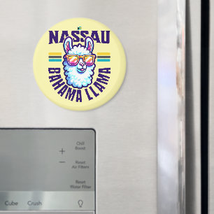 Aimant Bahamas Souvenir Cadeau : Nassau Bahamas Bahama Ll