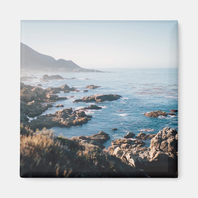 Aimant Baie de Monterey (Devant)