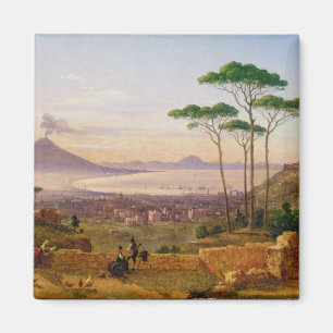 Aimant Baie de Naples