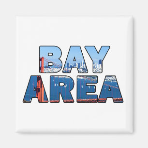 Aimant Baie de San Francisco