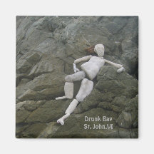 Baie Drunk à Salt Pond, St.John, Îles Vierges