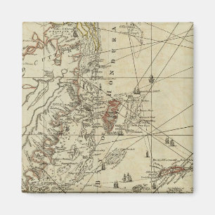 Aimant Baie du Honduras