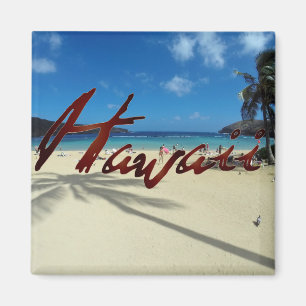 Aimant Baie Oahu Hawaï de Hanauma