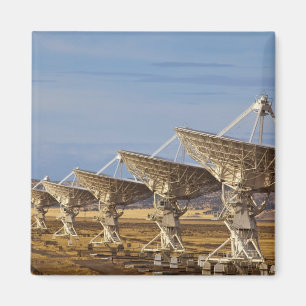 Aimant Baie très grande alias Radio astronomie nationale