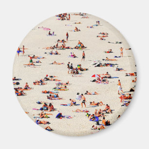 Aimant Baigneurs de Bondi, 2016 (photo) images de SVP de
